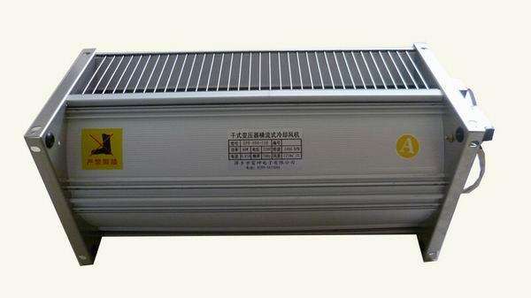 干式變壓器風機更換